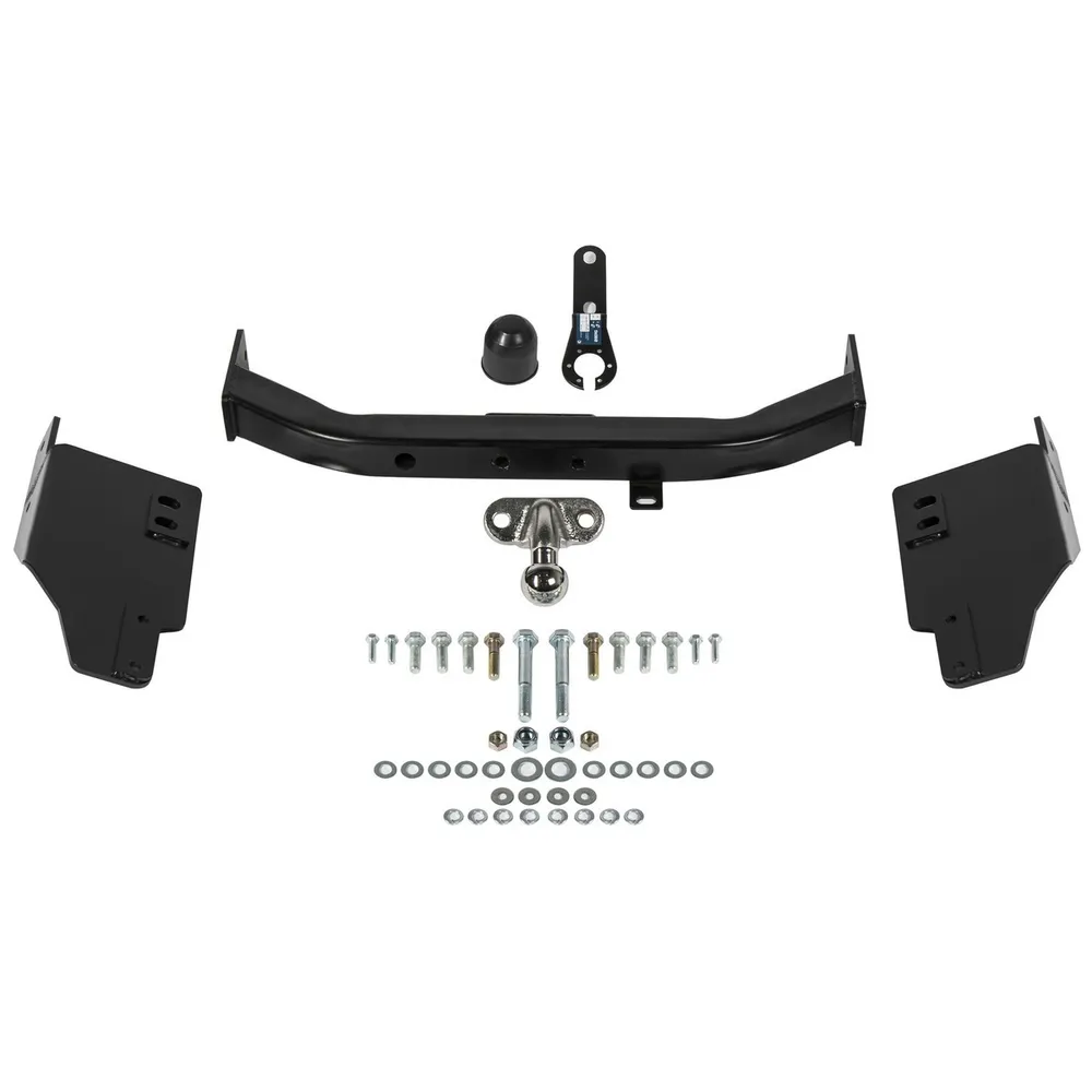 Фаркоп торцевой Rival для Toyota Land Cruiser Prado 120 2002-2009/Land Cruiser Prado 150 2009-2017 2017-н.в., шар F, 1500/75 кг, F.5704.001