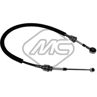 Трос кпп GRANDE PUNTO 1,3MJTD 16V Metalcaucho 81147