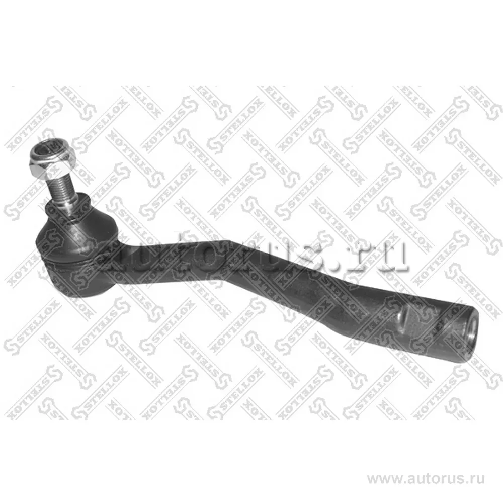 Наконечник рулевой левый Toyota Avensis 97> STELLOX 51-00851-SX