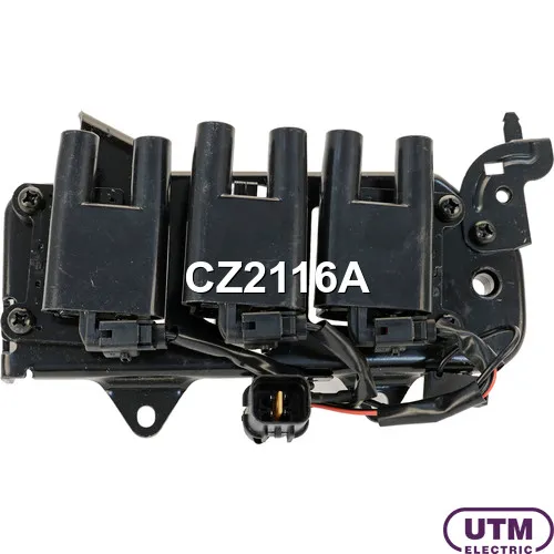 Катушка зажигания в сборе UTM CZ2116A