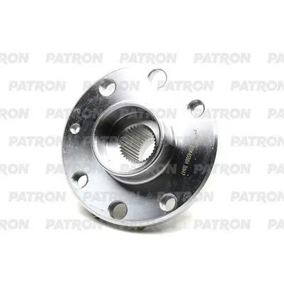 Ступица колеса без подшипника передн. CHEVROLET Lanos/Chance PATRON PBK4508H