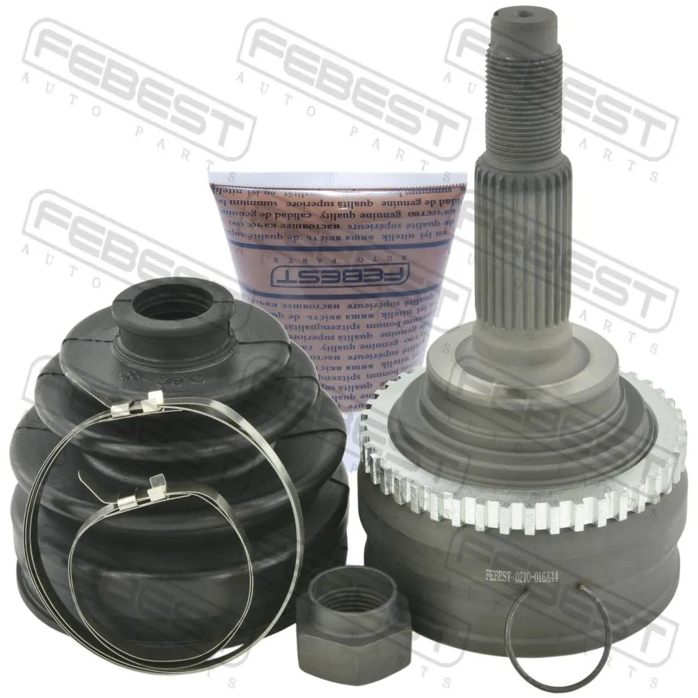 ШРУС наружный 25x56x27 NISSAN PRIMERA P11 1995.09-2001.01 [JP] FEBEST 0210-016A44