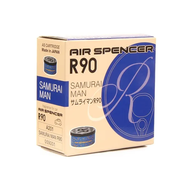 Ароматизатор меловой SPIRIT REFILL R90 - SAMURAI MAN EIKOSHA A-201