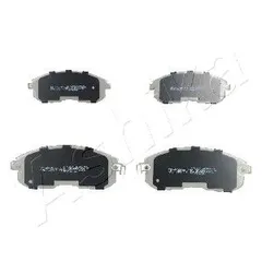 Колодки тормозные передние к- т NISSAN MAXIMA QX A32CEFIRO A33  20  TIIDA C11XSC11X 0607-