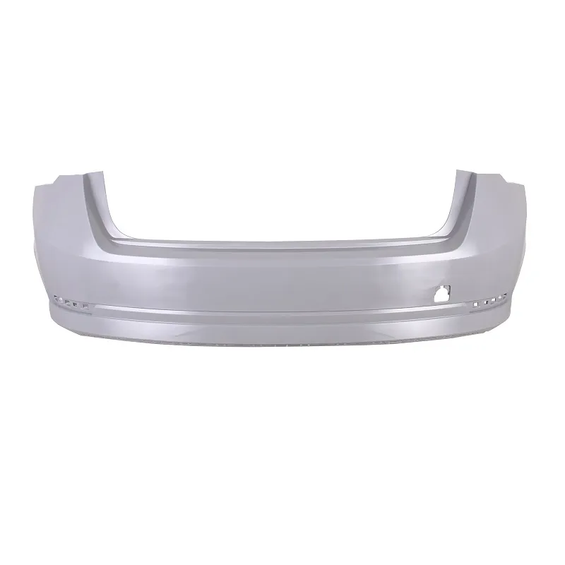 Бампер задний серый (седан) SKODA OCTAVIA 20- GOOD GO SK24142B