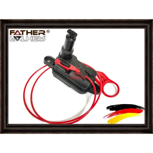 Тяга топливного бачка FATHER F00116S11