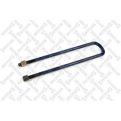 Стремянка рессоры 465xM18x2x81-П MAN u465xM18x2x81-P STELLOX 8464691_SX