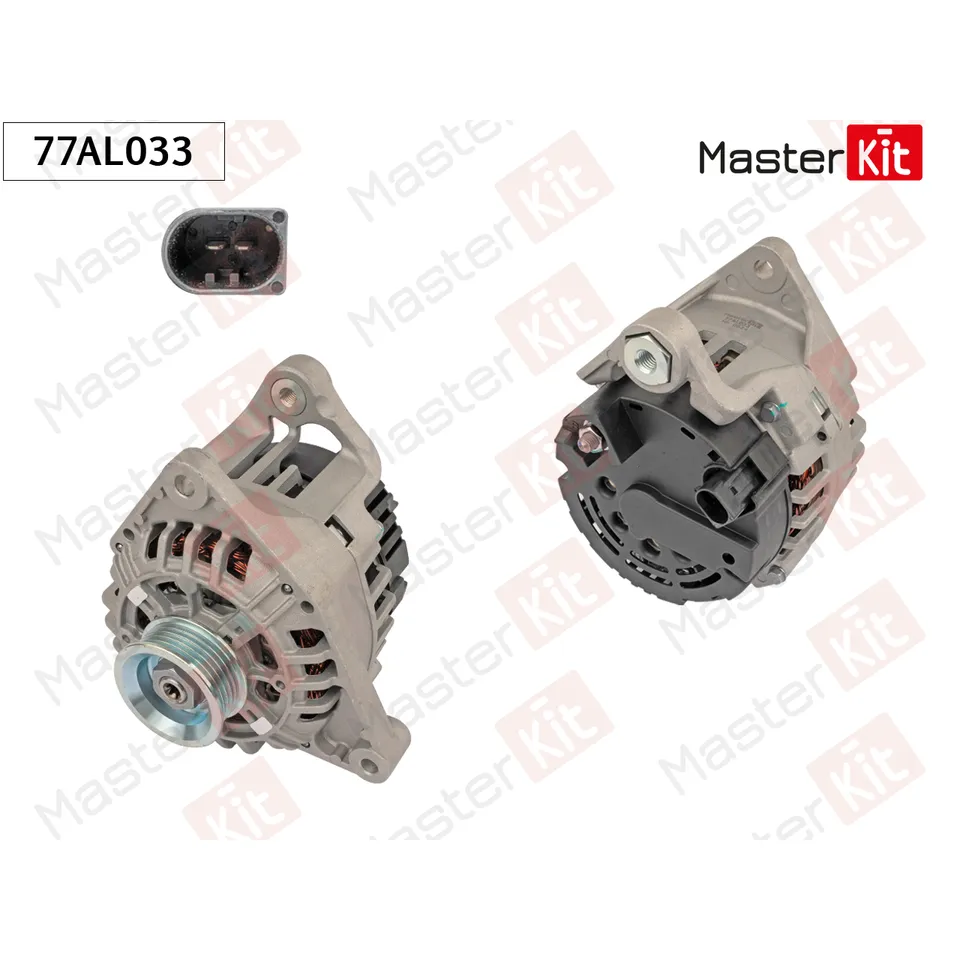 Генератор MASTERKIT 77AL033