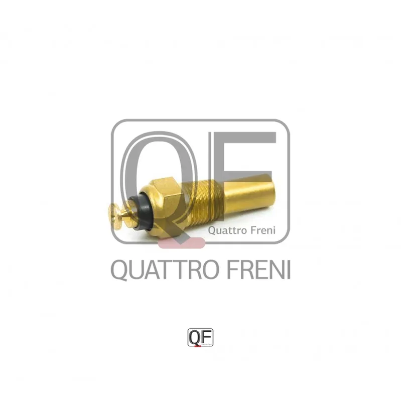Датчик температуры жидкости QUATTRO FRENI QF25A00075