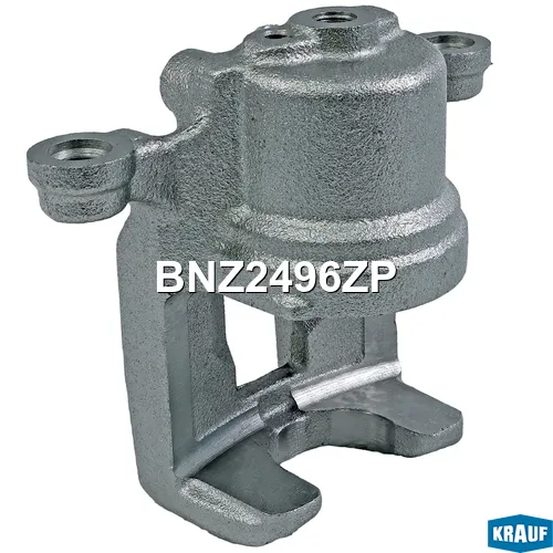 Суппорт тормозной KRAUF BNZ2496ZP