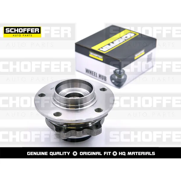 Ступица передняя Bmw X3 10- SCHOFFER SHF33009