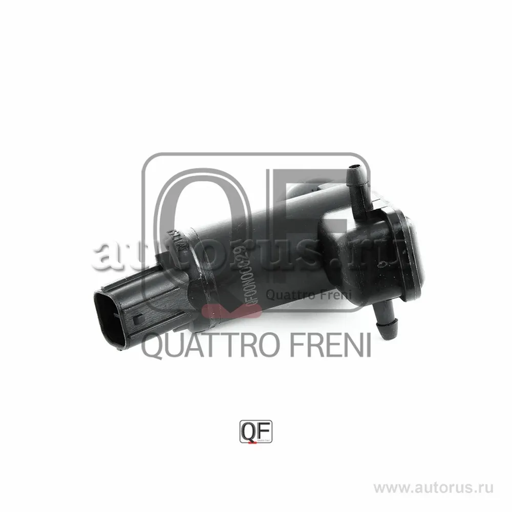 Моторчик омывателя QUATTRO FRENI QF00N00029