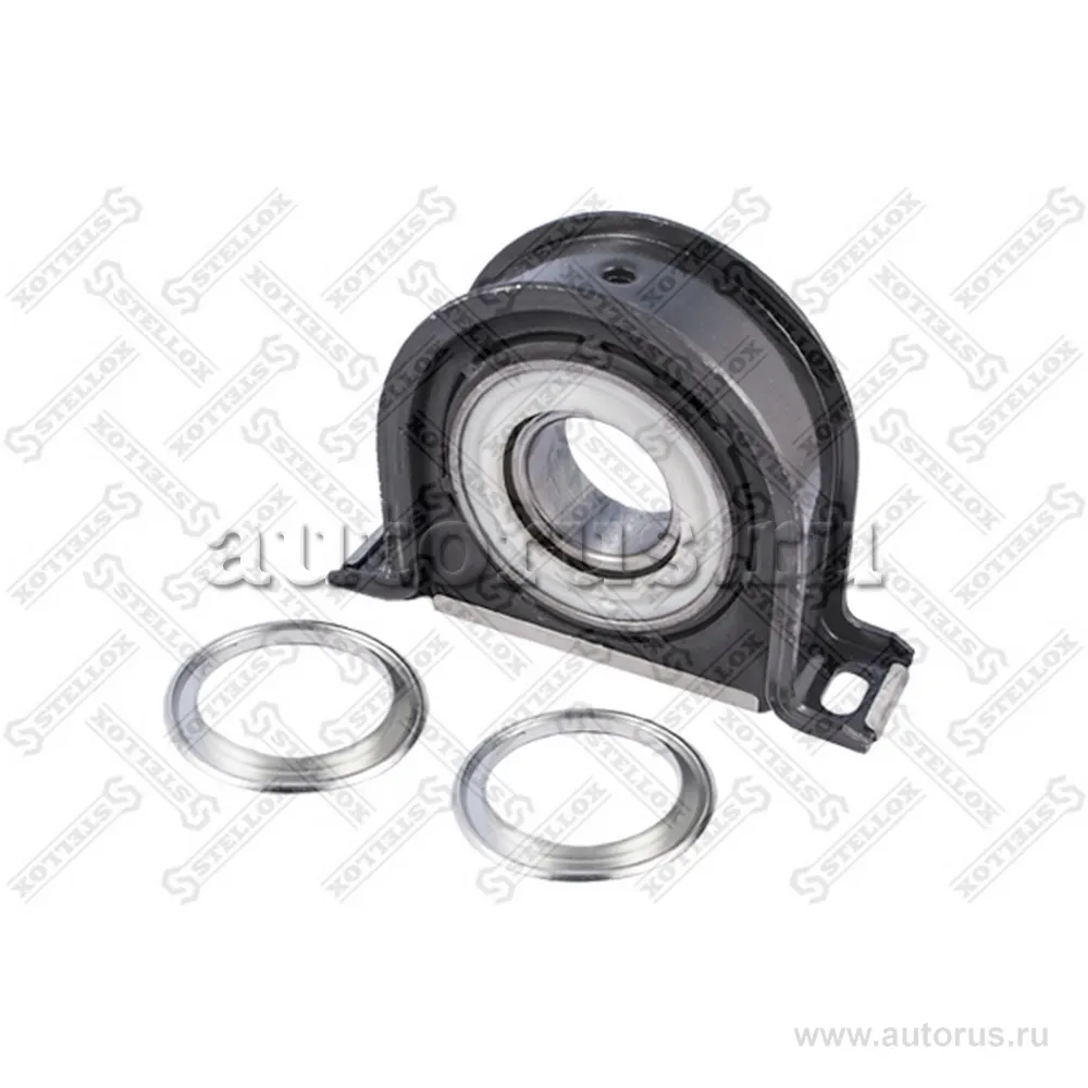 Подшипник подвесной кардана в сборе d60 DAF95.RVI R370/390/420.Ive STELLOX 83-02519-SX