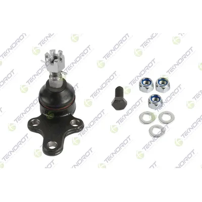 Опора шаровая L=R +крепеж TOYOTA 4Runner 84->/HiLux 85-> TEKNOROT T-868K