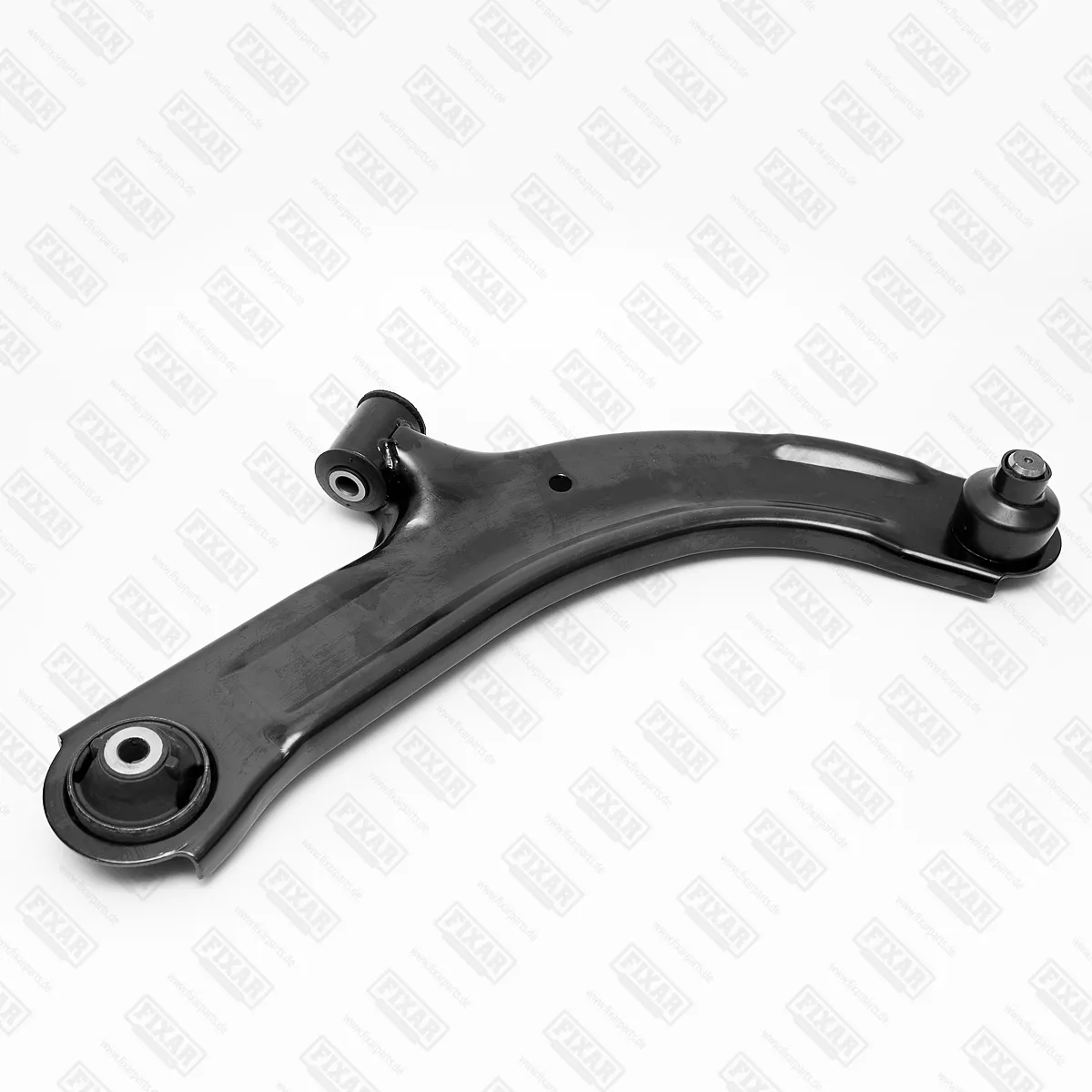 Рычаг подвески передний нижний правый NISSAN Tiida 07-> FIXAR FQ0799R