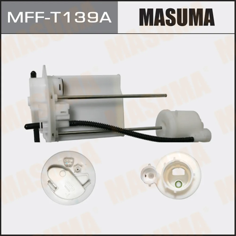 Фильтр топливный в бак TOYOTA AQUA MASUMA MFF-T139A