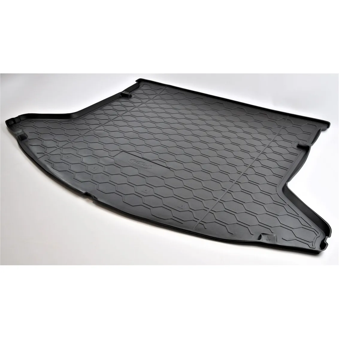 Коврик в багажник Mazda CX-5 II (KF) 2016- полиуретан чёрный COMFORT 33.12.507.VPL