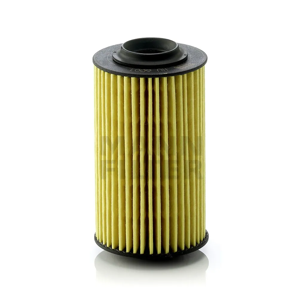 HU 6001 Mann Фильтр масляный MANN-FILTER HU6001