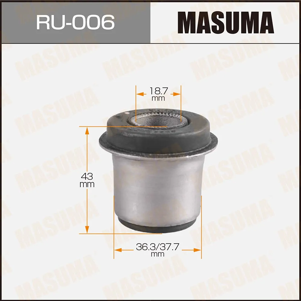 Сайлентблок MASUMA RU-006