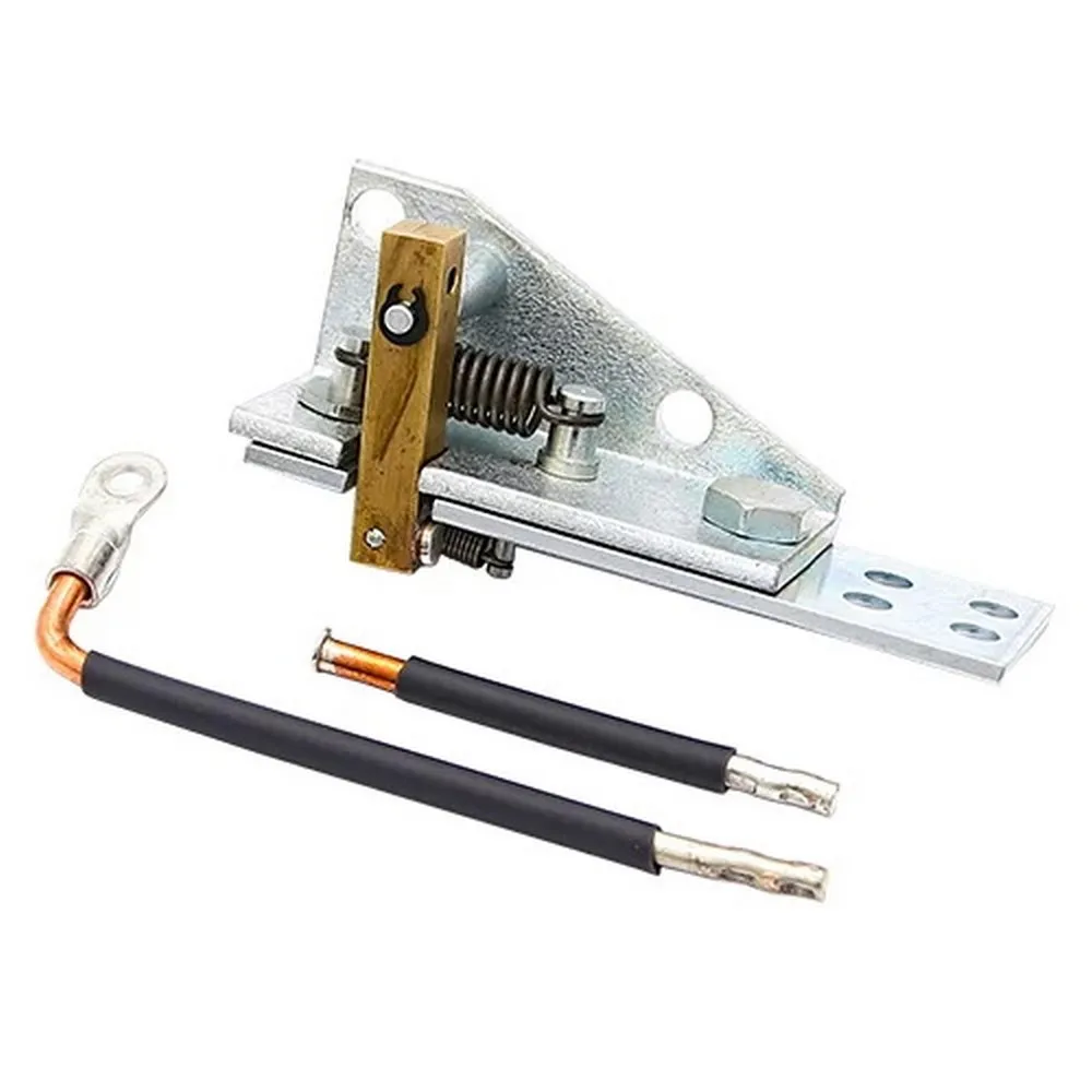 Подвижно-силовой контакт в сборе с медными шинами RUFF 1571603-1