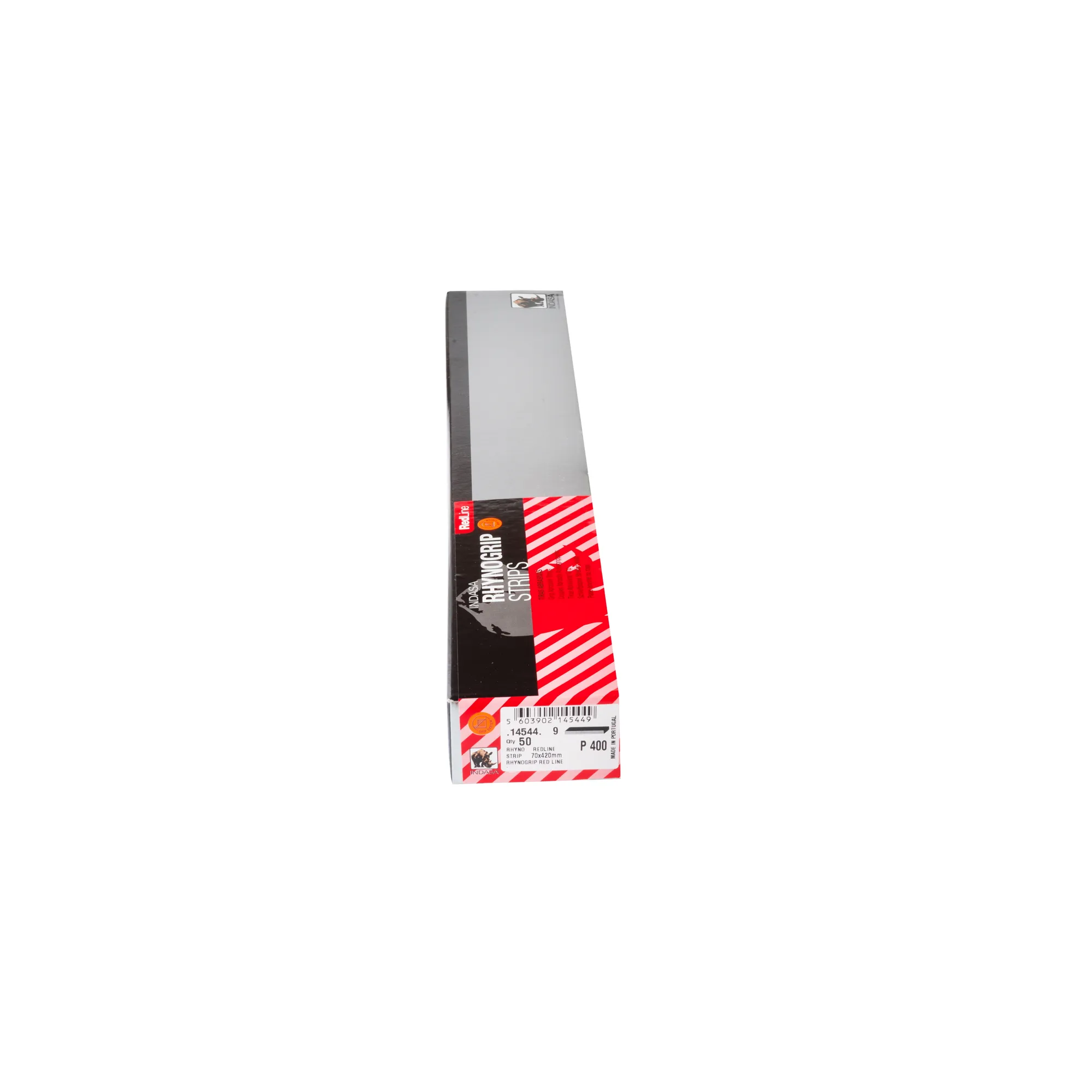 Полоска RHYNOGRIP (0H) 70 мм x420 мм Р400 Indasa 14544