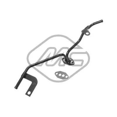 Патрубок OPL CORSA A/B METALCAUCHO 03164