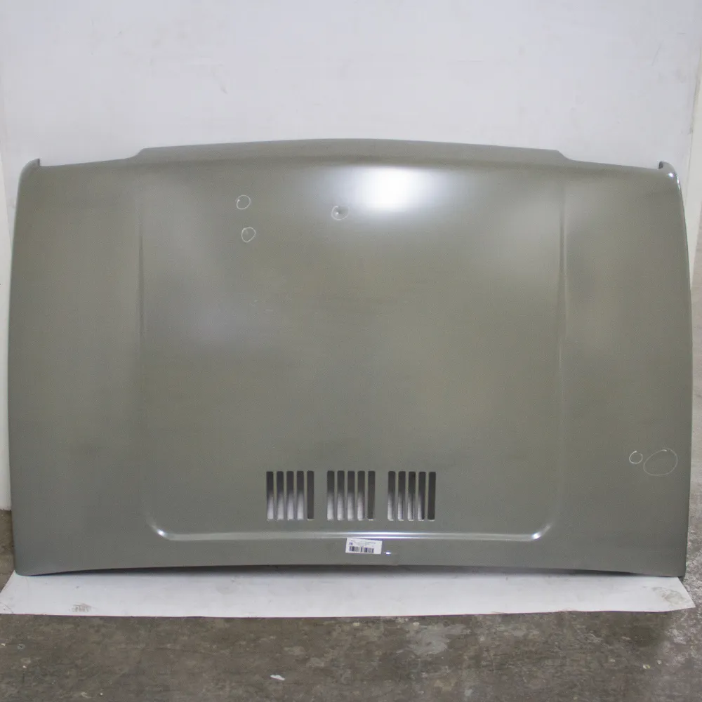 Капот ВАЗ 21213 (Катафорез), Уценка LADA 21213-8402012-10-N8 Уценка
