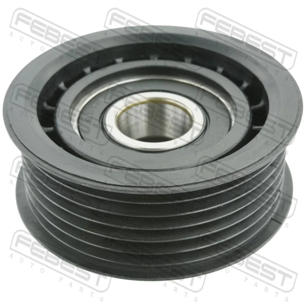 Ролик натяжной FORD FOCUS CB8 2011- [EU] FEBEST 2187-CA2