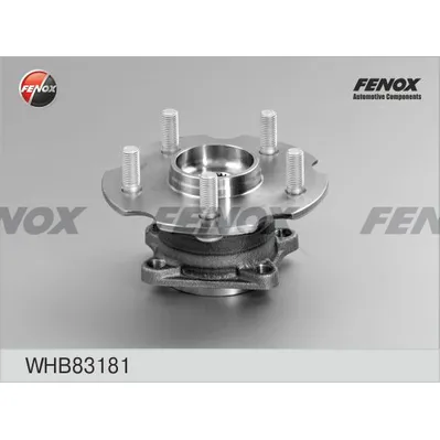 Ступица задняя в сборе TOYOTA RAV4 III 06-12 FENOX WHB83181