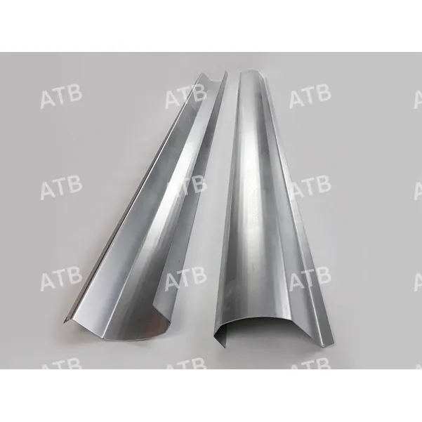 Рем часть порога Chevrolet Lacetti 1 2004-2013 левая ATB 1ACL10E0L