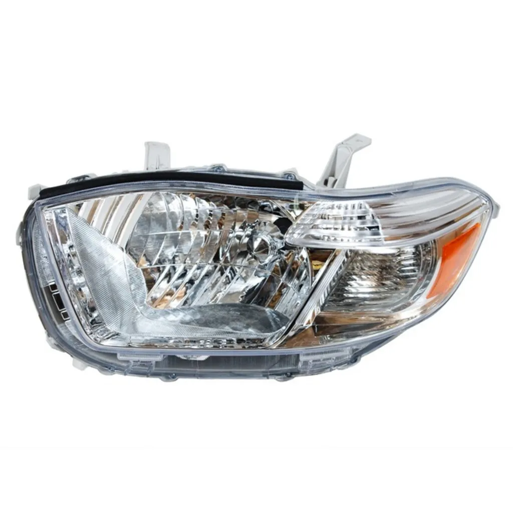 Фара левая с корректором HIGHLANDER 2007-2010 L322108001L