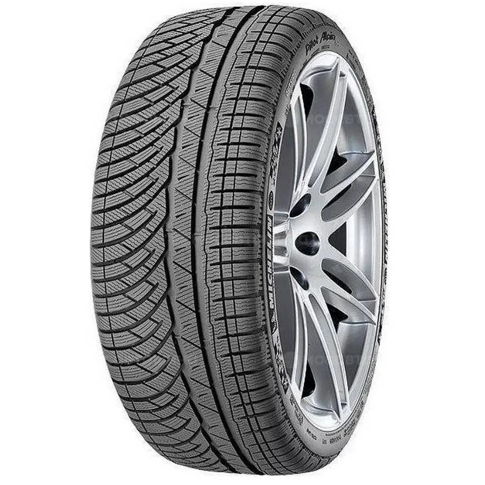 Шина R21 345/25 Michelin Pilot Alpin PA4 101W зима 370592