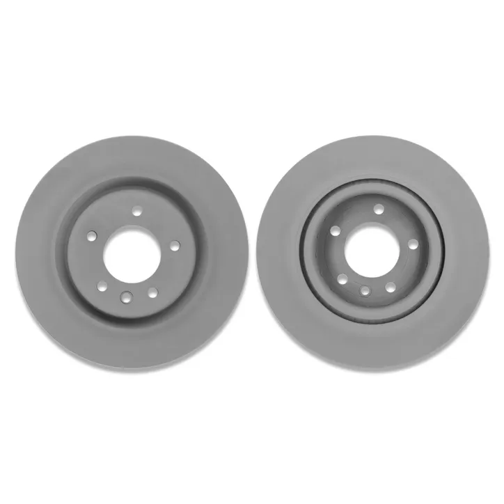 Диск тормозной (задний) двухсоставной GERAT DSK-R253P