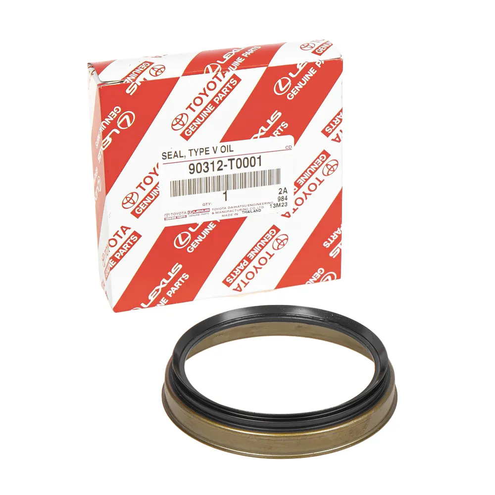 Сальник ступицы колеса передней правый TOYOTA TOYOTA 90312T0001