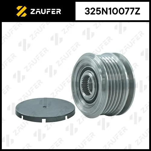 Шкив обгонный генератора ZAUFER 325N10077Z