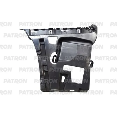 Кронштейн бампера лев BMW 3 F30/F31 2012-18 PATRON P76-BM005AL
