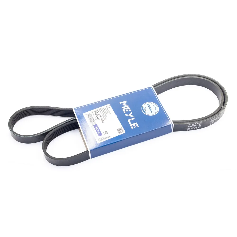 Ремень поликлиновый VAG/OPEL/RENAULT/PEUGEOT /6PK1600 MEYLE 050 006 1600