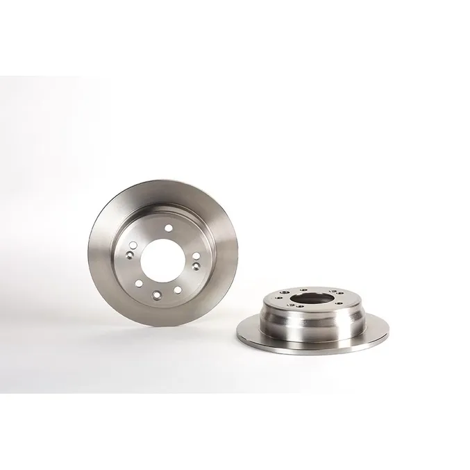 Диск тормозной задний BREMBO 08.A869.10