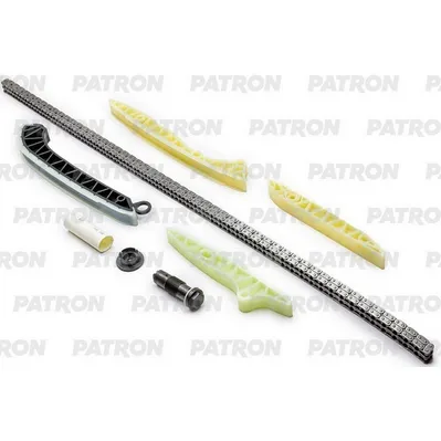 Комплект цепи ГРМ (Цепь-1, Нат-1, Усп-4) MERCEDES: 3.5i/5.5i (M272, PATRON PTCK148