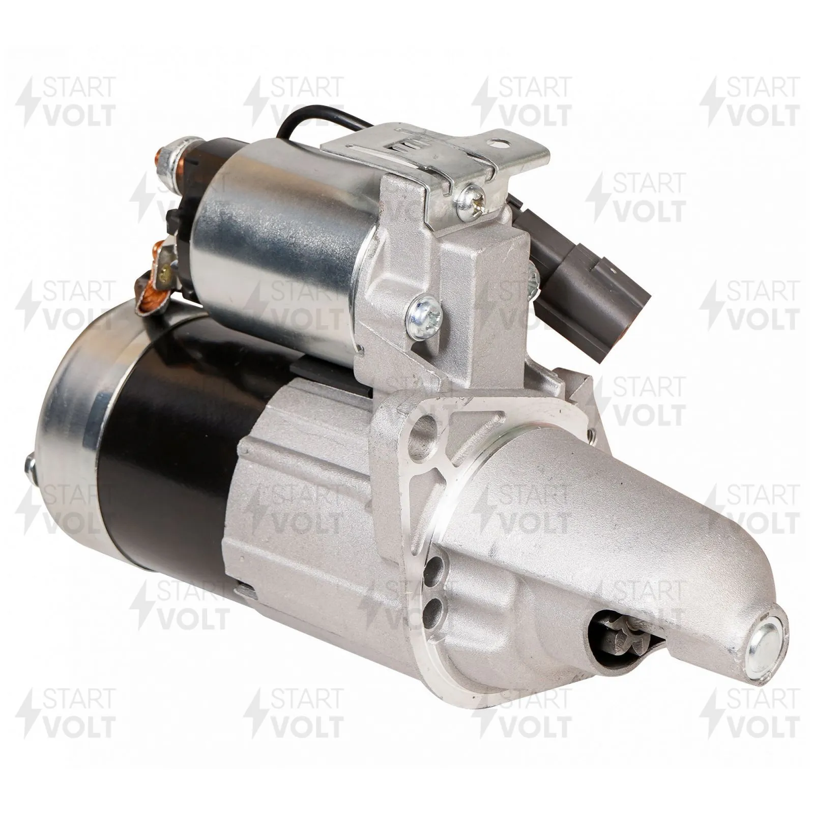 Стартер для а/м Nissan Almera N15 (95-)/Sunny N14 (90-) 1.4i/1.6i 1кВт STARTVOLT LSt 1423