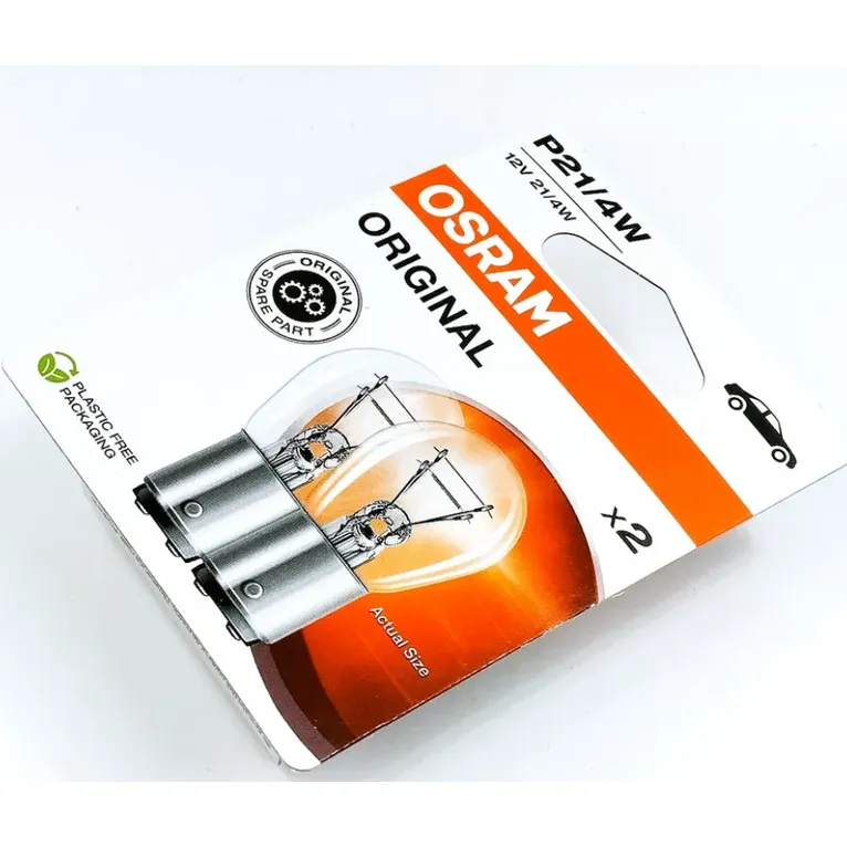 Автомобильная лампа OSRAM 7225-2BL