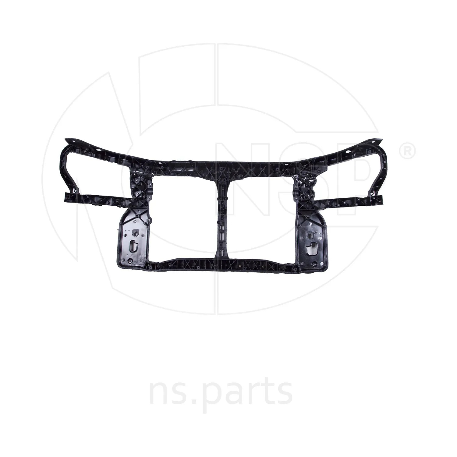 Панель передняя (телевизор) KIA Sportage II NSP NSP02641011F000