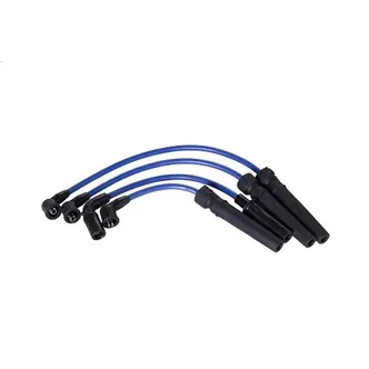 Провода высоковольтные 8мм для а/м Daewoo Nexia II DOHC, Chevrolet Lacetti DOHC STARTVOLT SIW 0566