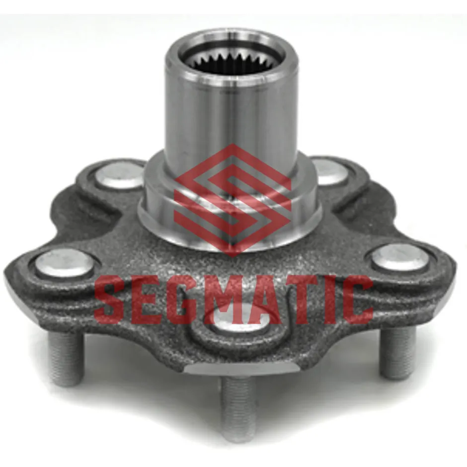 Ступица колеса в сборе задн; Nissan X-Trail T30, 00-06 SEGMATIC SGWH30204236