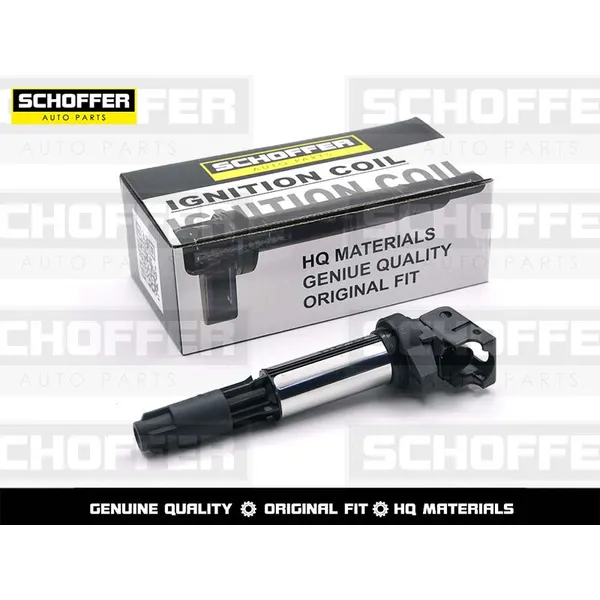 Катушка зажигания Bw 1-ser/3-ser/5-ser/X5/X6 SCHOFFER SHF30015