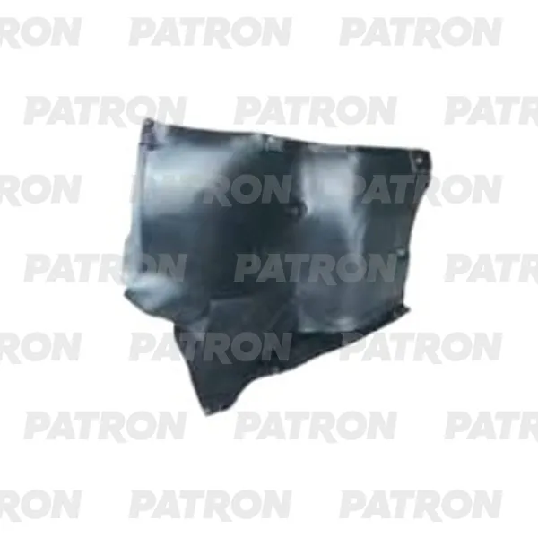 Подкрылок Передн прав, передняя часть SEAT LEON 13-20 PATRON P72-2489AR