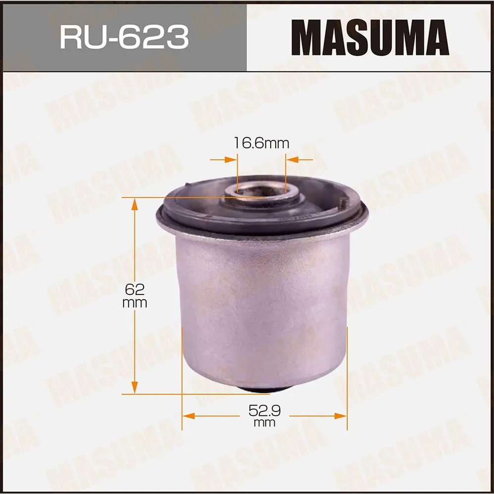 Сайленблок MASUMA RU-623
