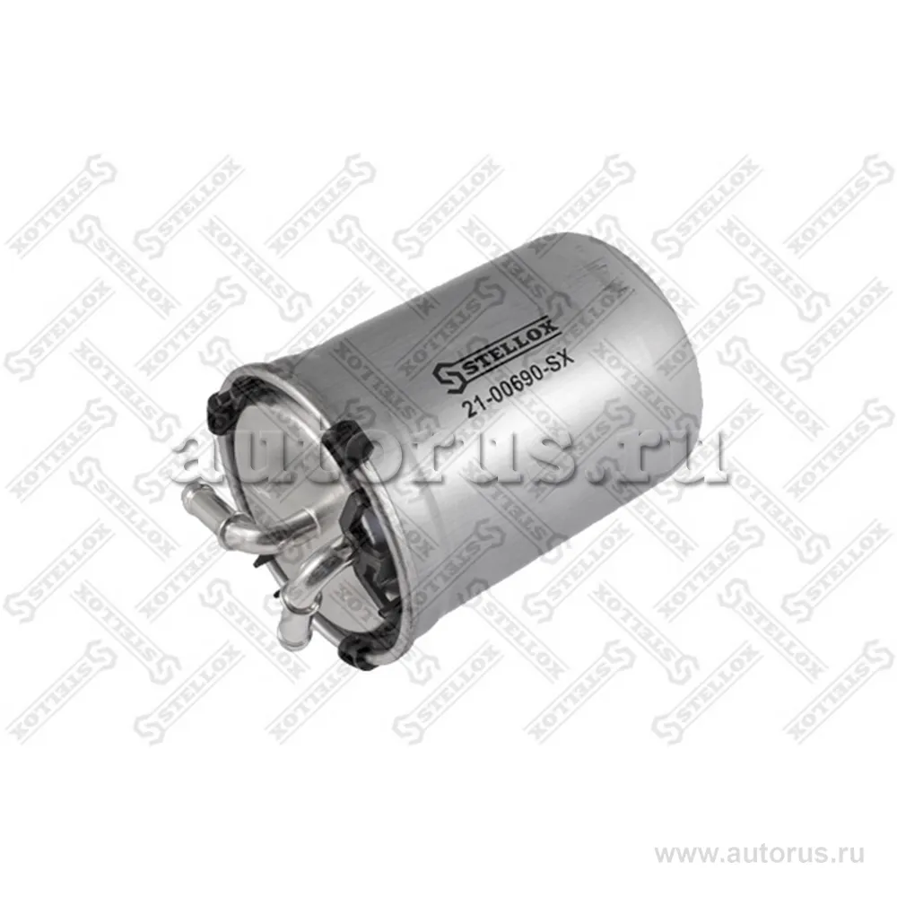 Фильтр топливный Seat Ibiza/Cordoba, Skoda Fabia, VW Polo/Fox 1.4T STELLOX 21-00690-SX