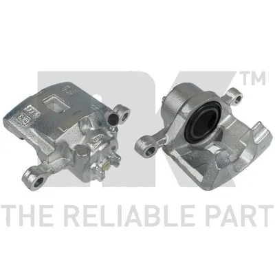 Суппорт тормозной передний правый kas d.54 kia rio 1.5 02-05 NK 213516