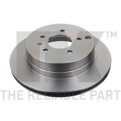 Диск тормозной задний 303X20MM) OPEL ANTARA CHEVROLET CAPTIVA 07 NK 203665